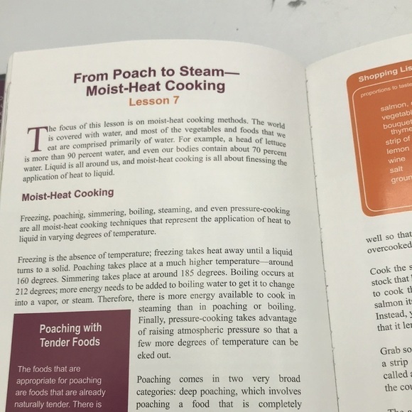 The Everyday Gourmet Course on DVD plus Hardcover book - Picture 3 of 4